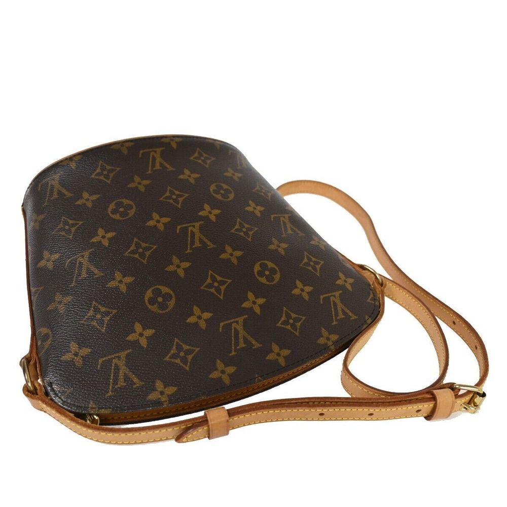 LOUIS VUITTON Drouot Shoulder Bag - Picture 4 of 15